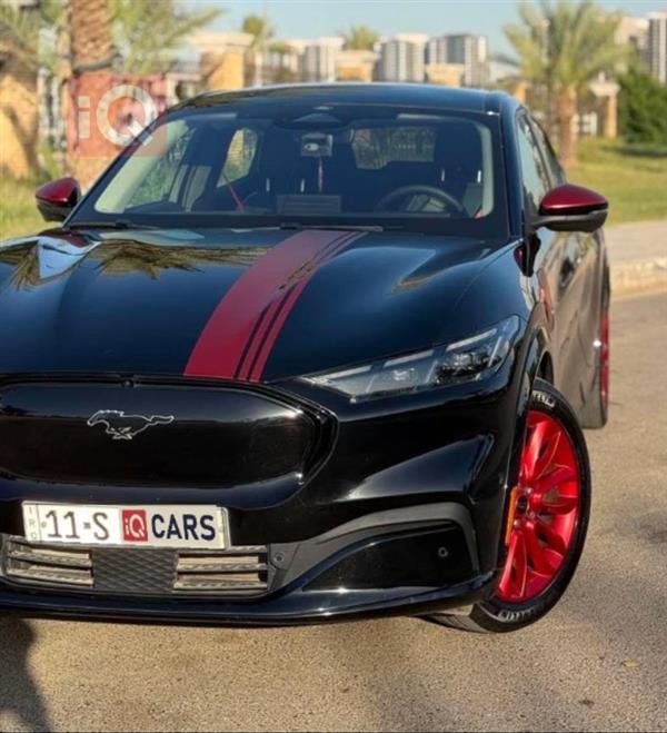 فۆرد مۆستانگ Mach-E 2024  بۆ فرۆشتن لە عێراق -  بەغداد